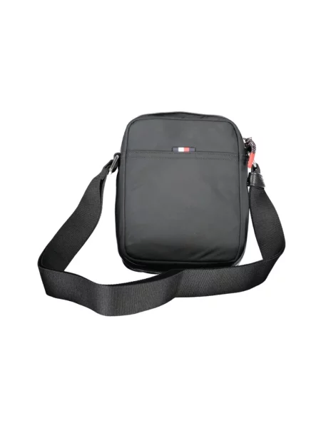 Torba na ramię Tommy Hilfiger czarna