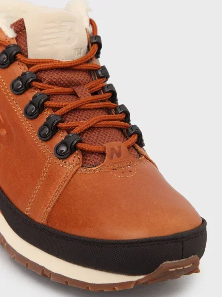 Кожаные ботинки New Balance