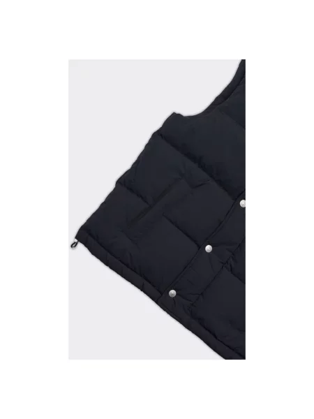 Kamizelka Levi's Rockridge Vest matowa czerń L czarna