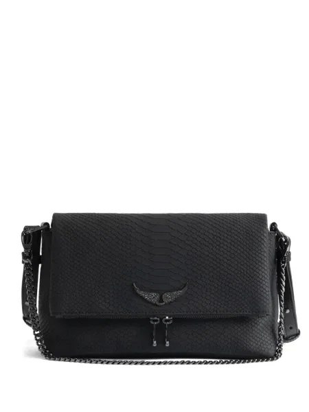 Colier Zadig&voltaire negru