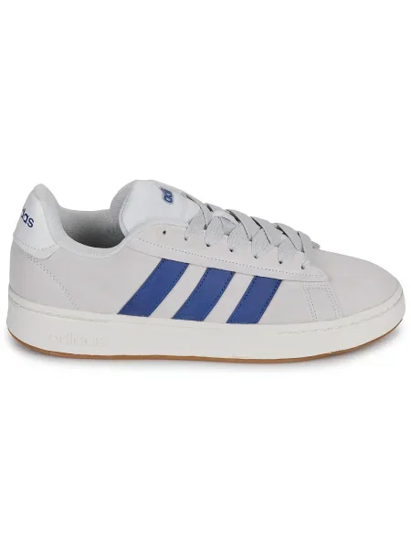 Félcipő Adidas szürke