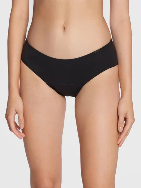 Chantelle Majtki menstruacyjne Period czarny