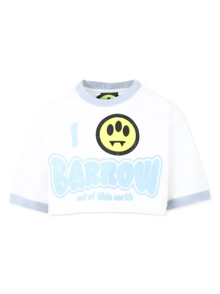 Dětské tričko Barrow bílé