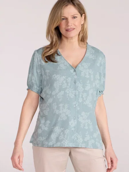 Top Mountain Warehouse zielony