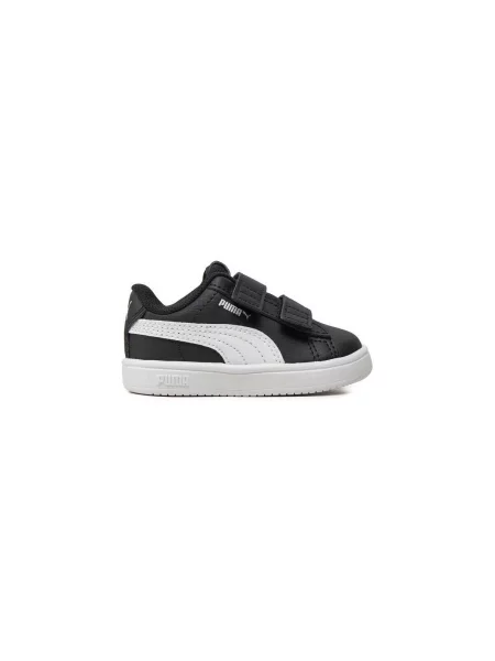 Gyerek félcipő Puma fekete