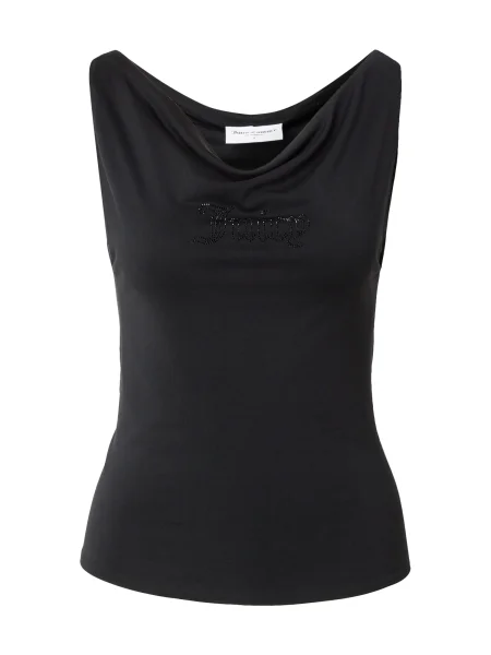 Juicy Couture Top črna