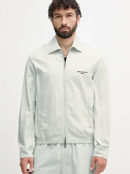 Armani Exchange farmerdzseki férfi kék