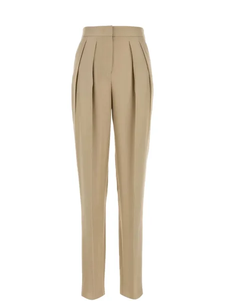 Svilene hlače Giorgio Armani