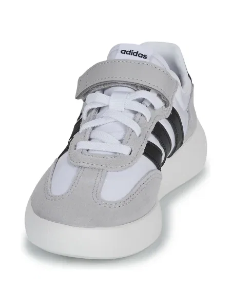 Gyerek félcipő Adidas fehér