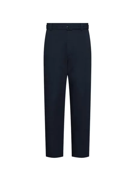 Kalhoty Thom Browne modré