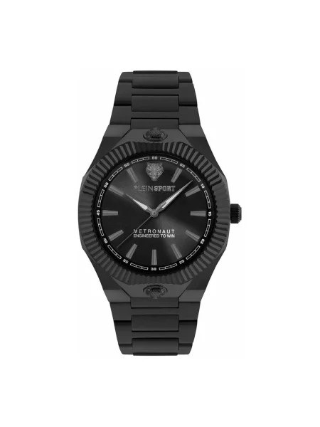 Zegarek Plein Sport czarny