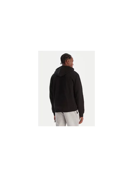 Reebok Majica dugih rukava Regular Fit crna