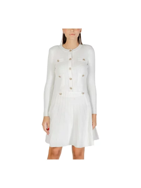 Kardigan Guess biały