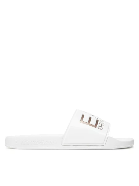 Natikače Ea7 Emporio Armani bijela