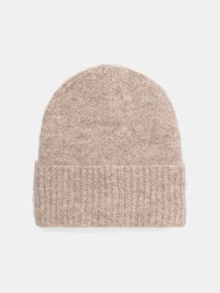 Medicine beanie kapa bež