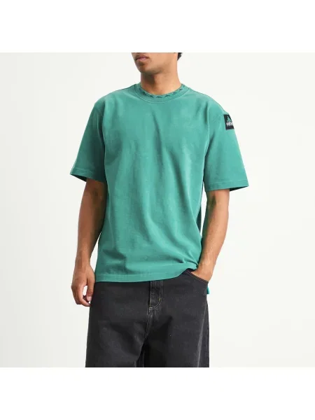 Koszulka Adidas zielona
