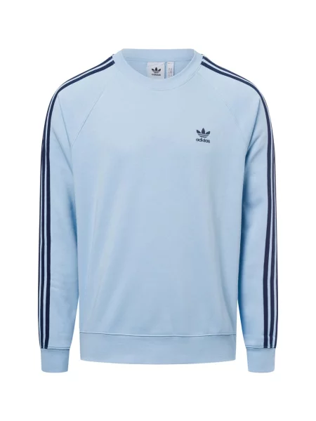 Adidas Originals Bluza Crew Mężczyźni XXL niebieski