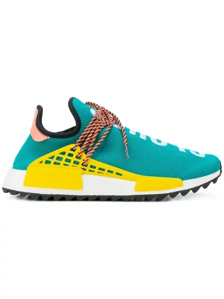 Sneakerși Adidas Pharrell Williams verde