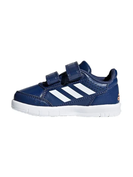Sneakerși copii Adidas albastru