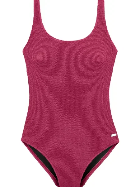 VIVANCE Enodelne kopalke bordo