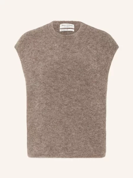 Marc O'polo Sweter beige beżowy