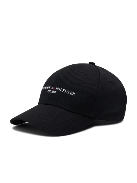 Κασκέτο Tommy Hilfiger λευκό