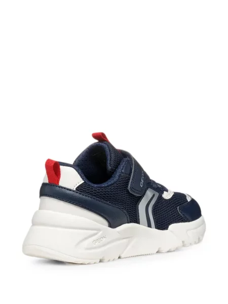 Sneakersy dziecięce Geox niebieskie