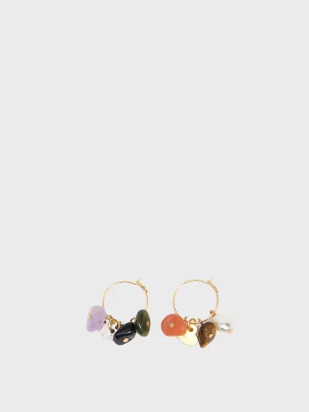 Серьги Bimba Y Lola