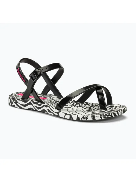 Gyerek szandál Ipanema Fashion Sand VIII Kids black/white Fashion Sand VIII Kids fehér