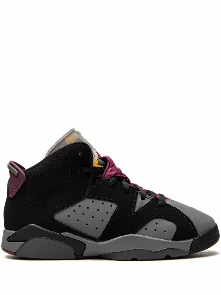 Dětské tenisky Nike Air Jordan černé