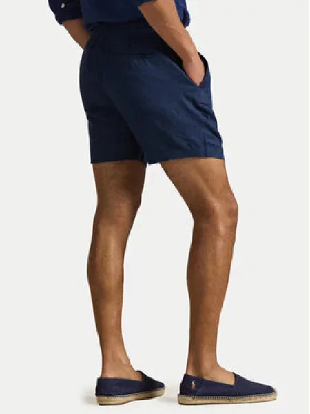 Polo Ralph Lauren Nohavice námornícka modrá