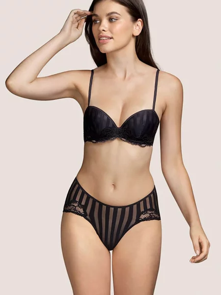 Бюстгальтер Andres Sarda черный