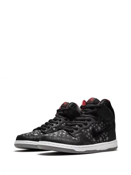 Tenisky Nike Dunk černé