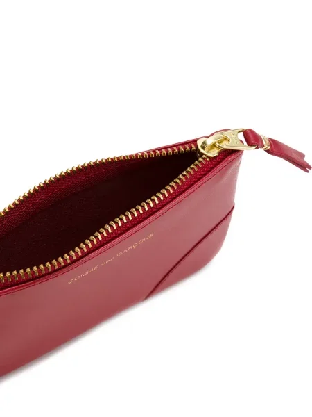 Peněženka Comme Des Garçons Wallet červená