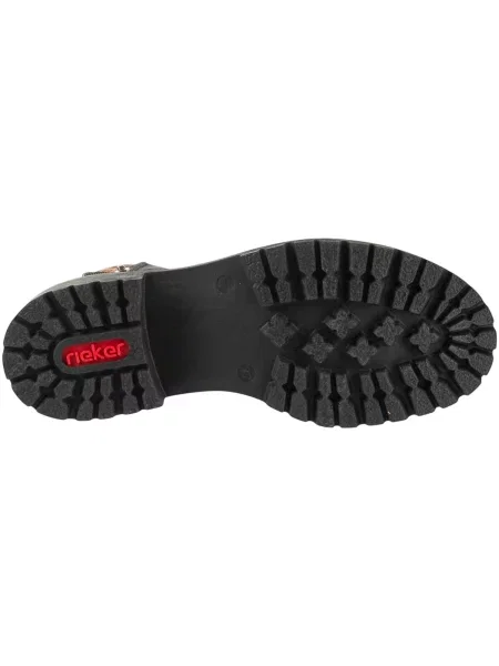Pantofi Rieker negru