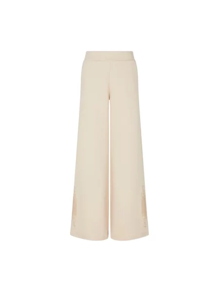 Spodnie Emporio Armani Ea7 czarne