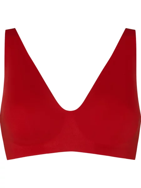 Hunkemöller Sutien Super Comfort' roșu