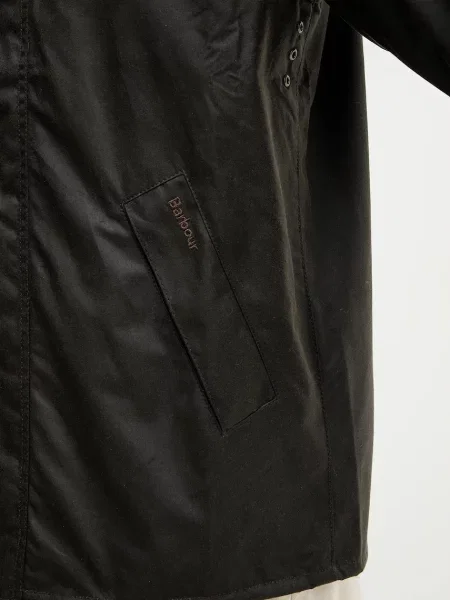 Barbour kabát zöld