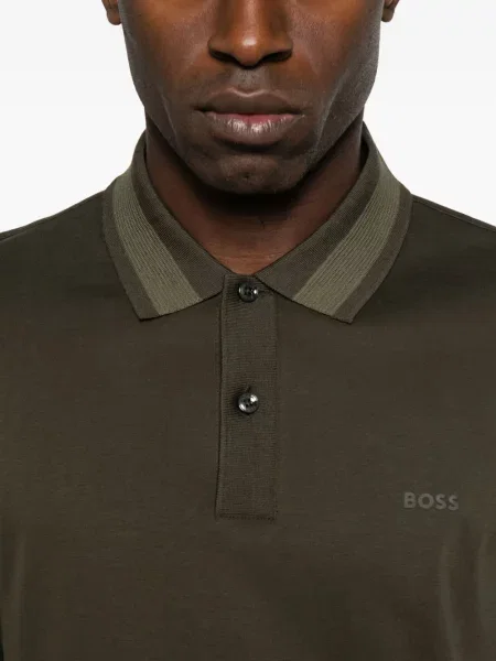 Polo Boss maro