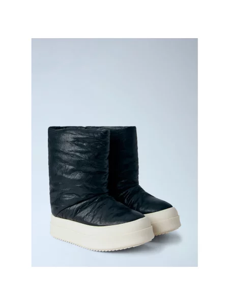 Botki Rick Owens czarne
