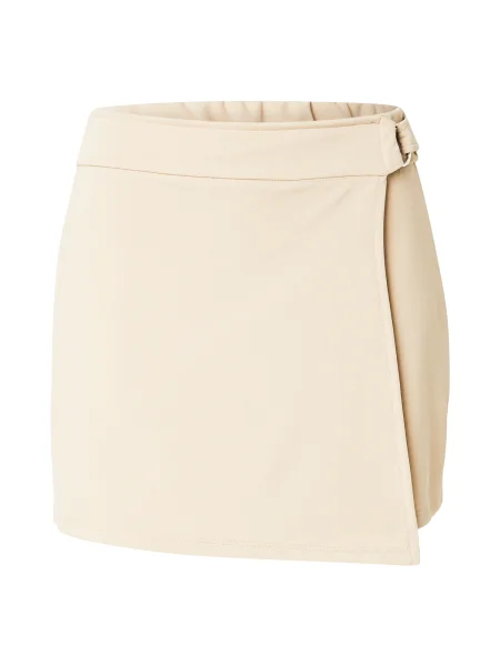 ONLY Fustă ONLSania taupe gri