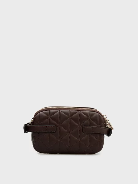 Сумка Guess коричнева