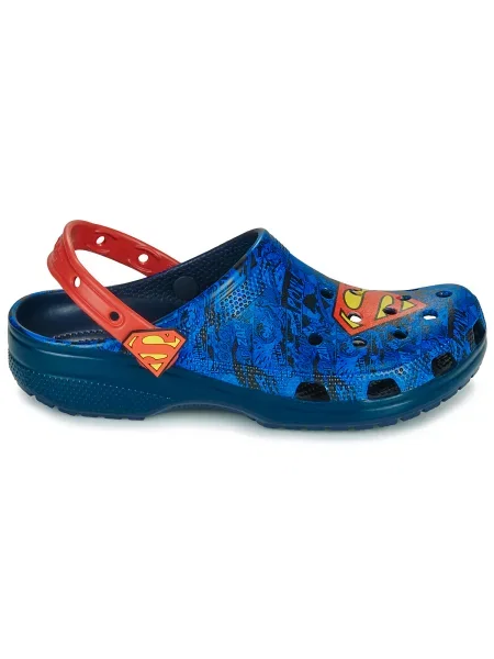Tenisky Crocs modrá
