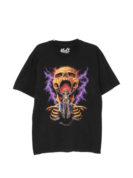 Tricou Melt negru