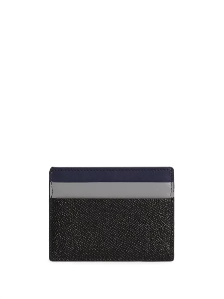 Portofel Dolce & Gabbana din piele negru