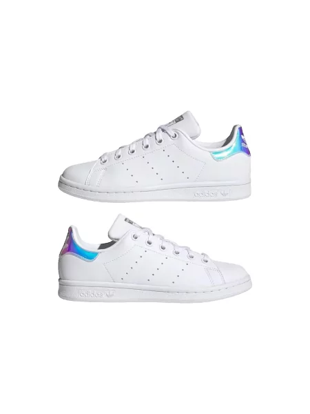 Adidas Originals sneakers copii alb