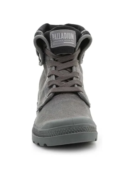 Túrabakancs PALLADIUM Baggy Metal/Black fekete