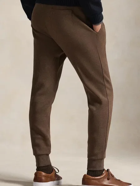 Спортивні штани Polo Ralph Lauren однотонні жовтий