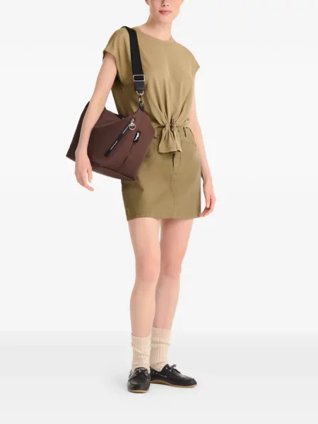 Body Longchamp maro