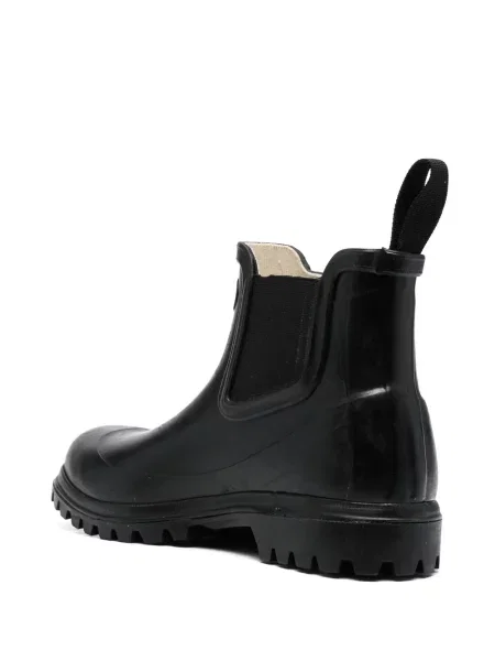 Cizme scurte Superga negru